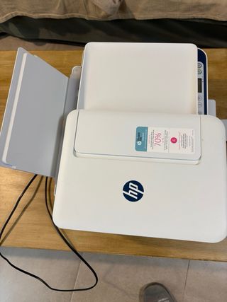 Impresora HP DeskJet Plus 4130 Multifunción