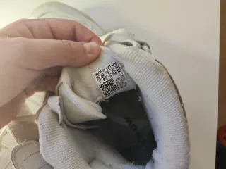 Botas Adidas Blancas