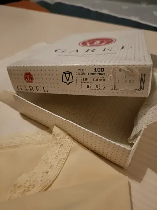 Braga faja GAREL beige