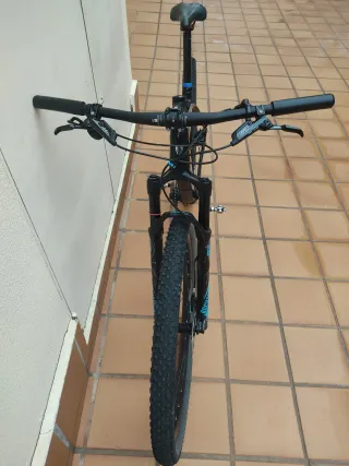 MTB Trek Procaliber Carbono 29" espectacular!