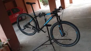 MTB Trek Procaliber Carbono 29" espectacular!