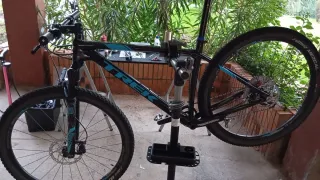 MTB Trek Procaliber Carbono 29" espectacular!