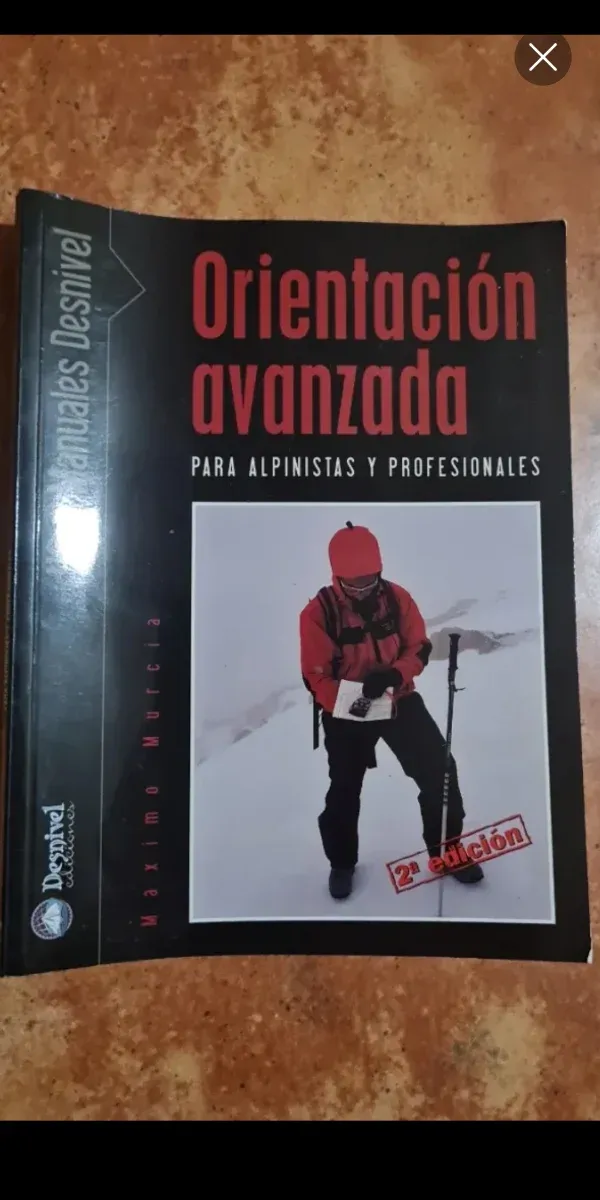 Colección 6 Libros Montañismo Desnivel