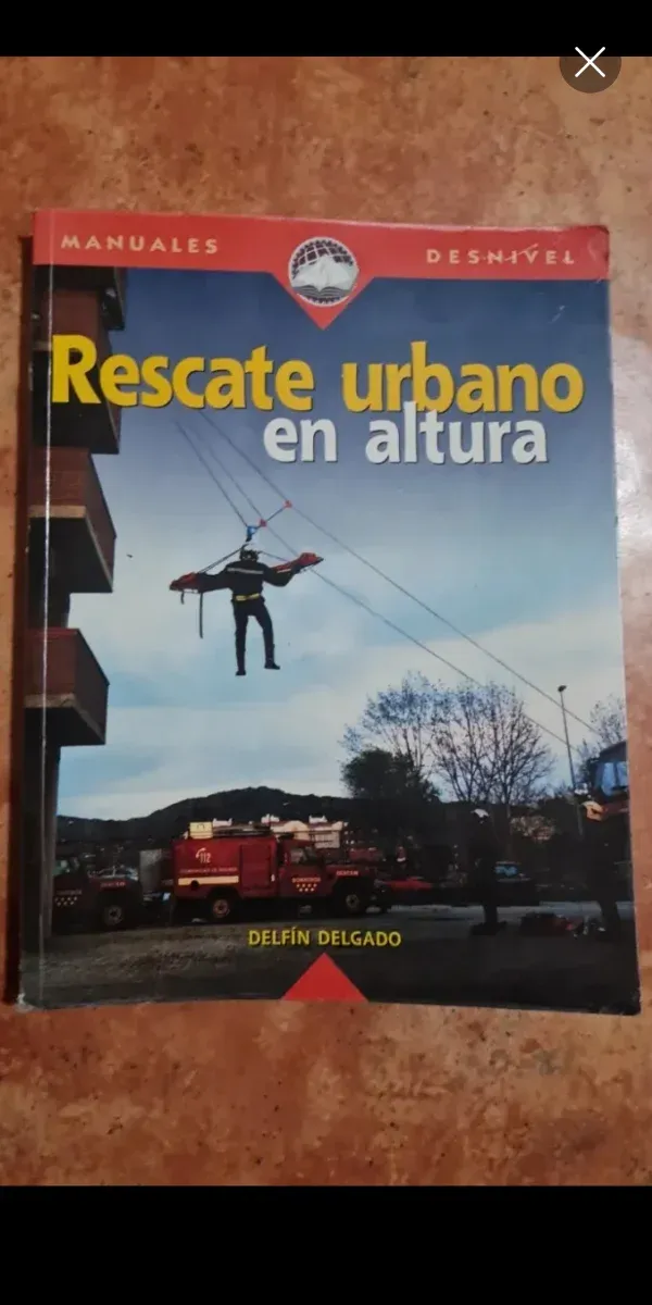 Colección 6 Libros Montañismo Desnivel