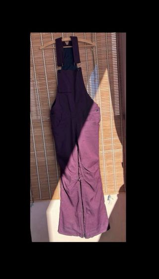 Pantalon Peto Nieve/Esquí/Snowboard