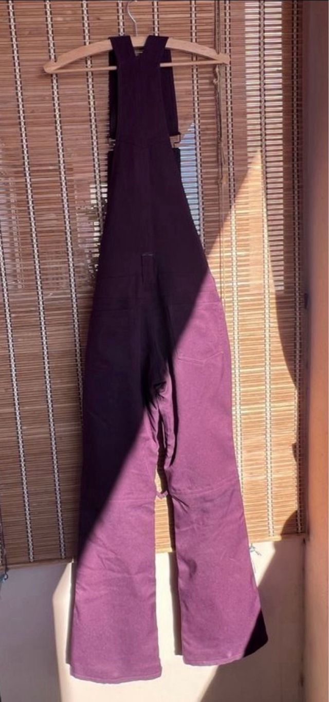 Pantalon Peto Nieve/Esquí/Snowboard