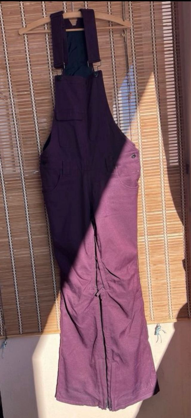 Pantalon Peto Nieve/Esquí/Snowboard