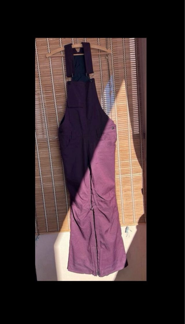 Pantalon Peto Nieve/Esquí/Snowboard