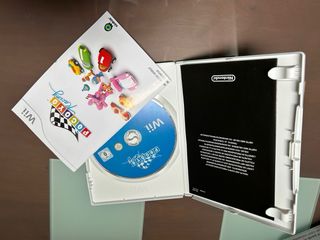 Pocoyo Racing Wii + Volante