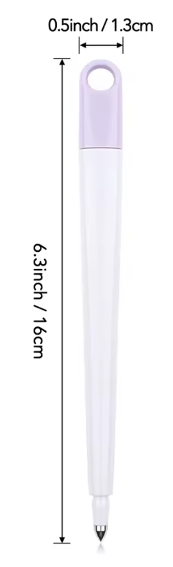 Stylus de Pontilhagem para Cricut