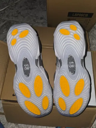 Nike Nocta Glide Negro Blanco - 47,5EU / 13US