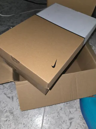 Nike Nocta Glide Negro Blanco - 47,5EU / 13US