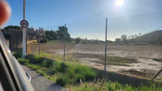 Aparcamiento para vehículos industriales