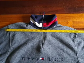 Polar Tommy Hilfiger Vintage Gris Multicolor