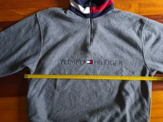 Polar Tommy Hilfiger Vintage Gris Multicolor