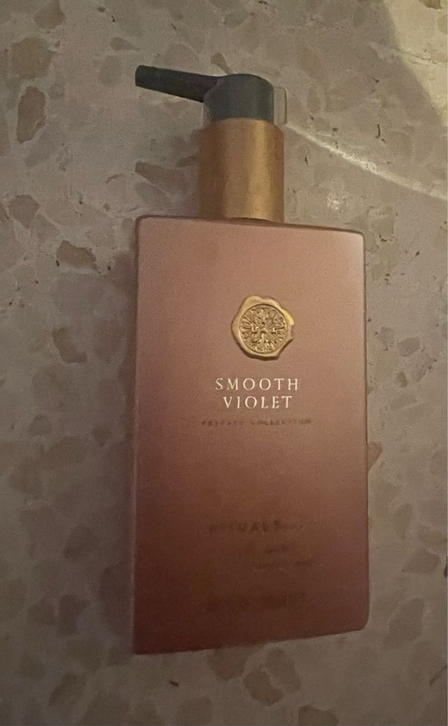 Rituals Smooth Violet Jabón de Manos