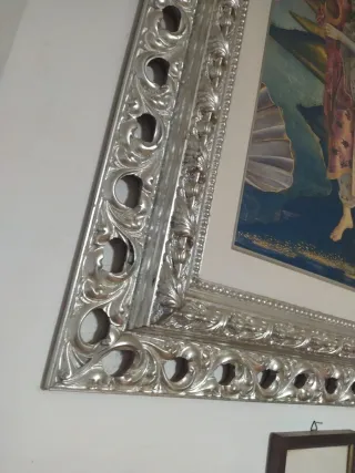 Quadro La Venere di Botticelli