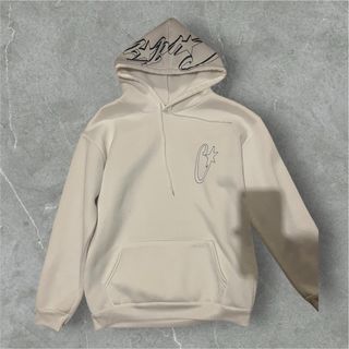 Sudadera Corteiz Beige Talla S