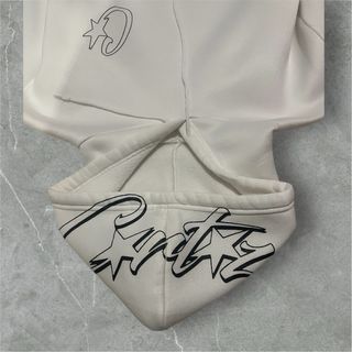 Sudadera Corteiz Beige Talla S