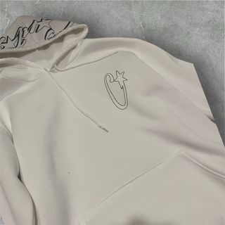 Sudadera Corteiz Beige Talla S