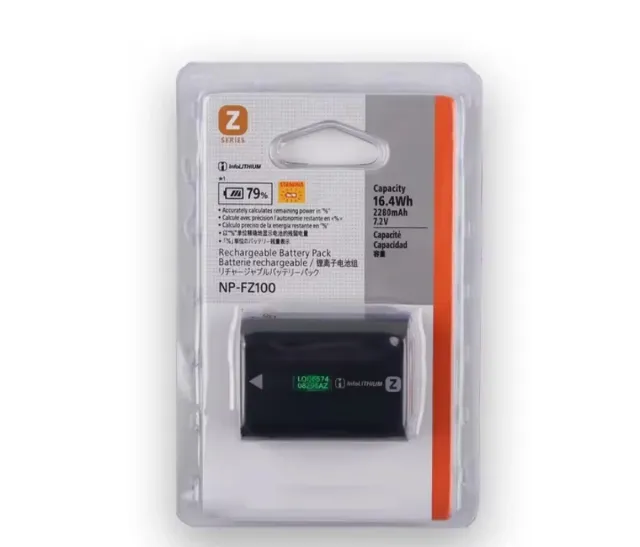 Batería Sony FZ-100