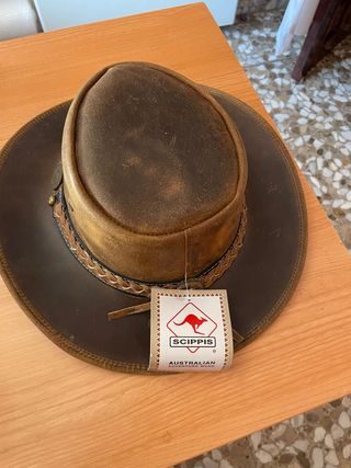 Sombrero Vaquero Scippis Irving Talla XL