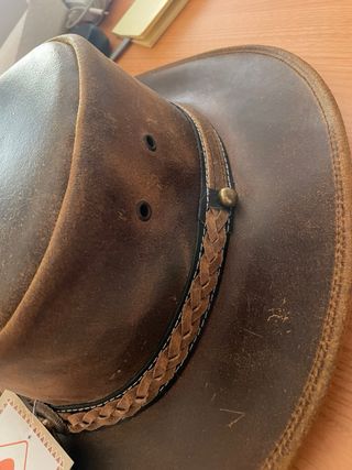 Sombrero Vaquero Scippis Irving Talla XL