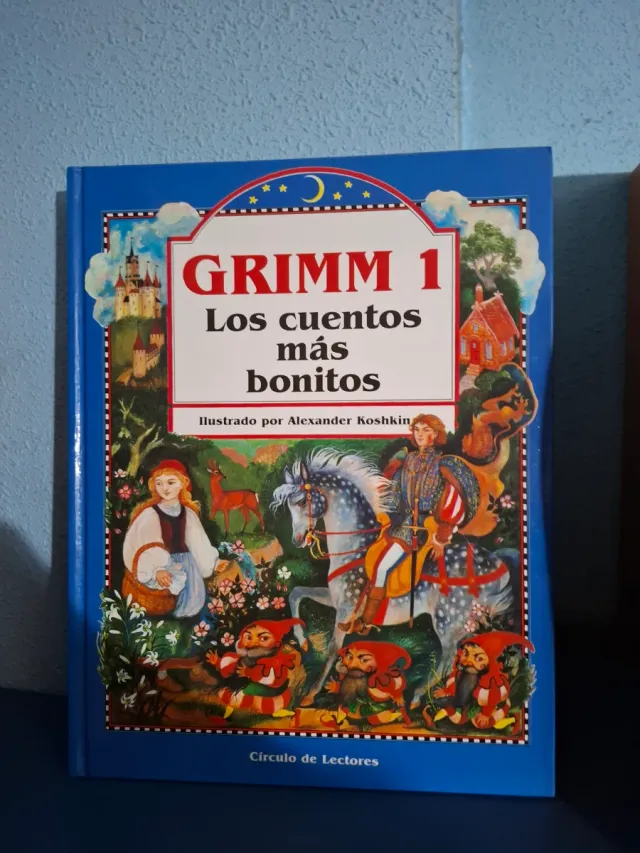 Los cuentos más bonitos