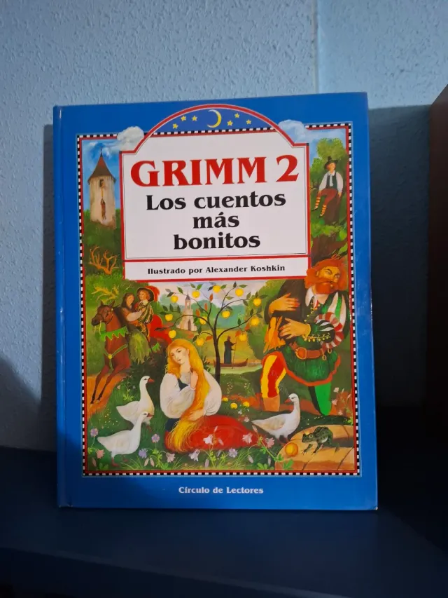 Los cuentos más bonitos