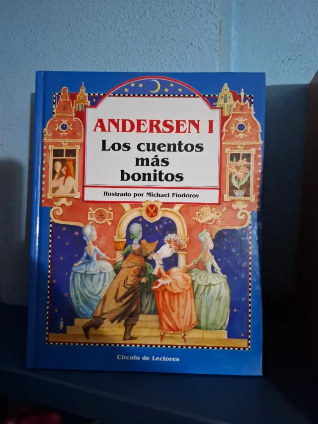 Los cuentos más bonitos