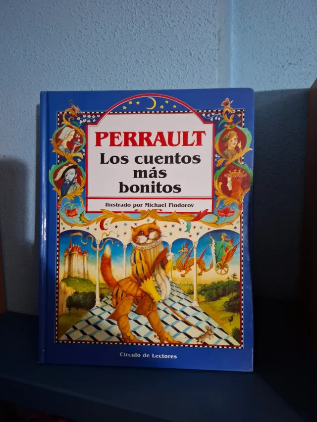 Los cuentos más bonitos