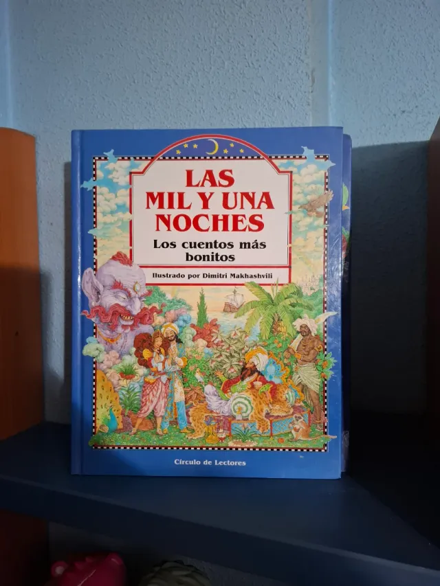 Los cuentos más bonitos