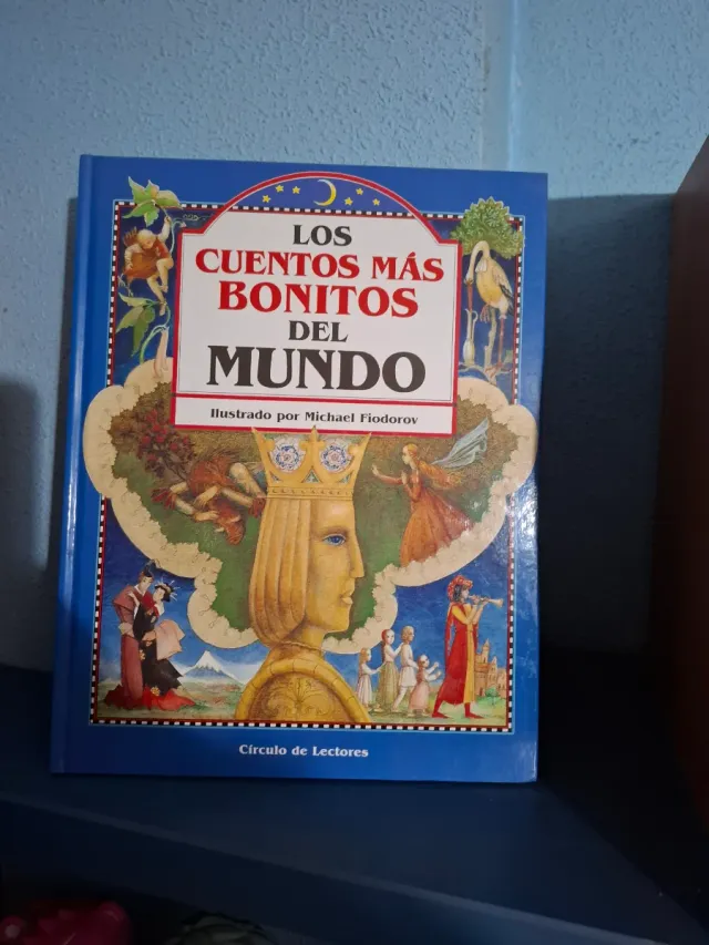 Los cuentos más bonitos