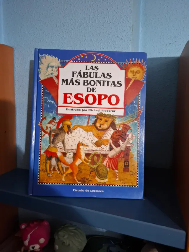 Los cuentos más bonitos