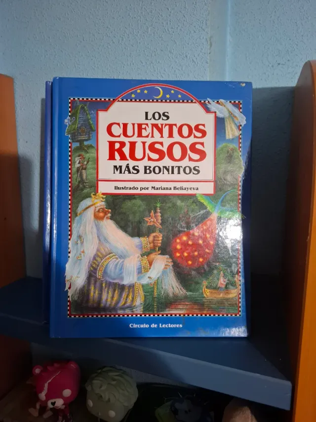 Los cuentos más bonitos