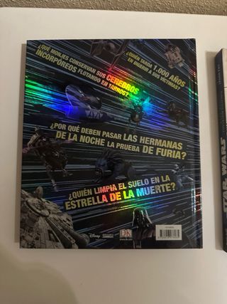 Libros Star Wars