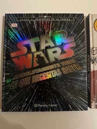 Libros Star Wars