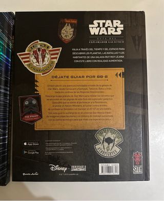 Libros Star Wars