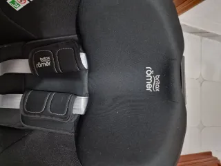 Silla niño coche Britax Römer 360° 0-4 años