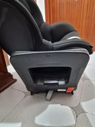 Silla niño coche Britax Römer 360° 0-4 años