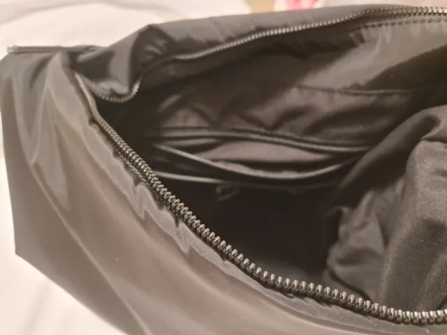 Bolso Adolfo Domínguez Negro