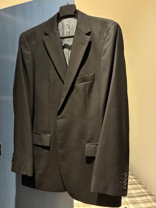 Traje HUGO BOSS Negro