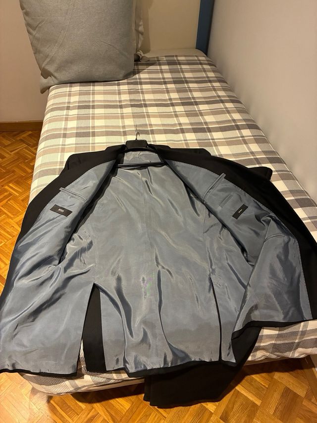 Traje HUGO BOSS Negro