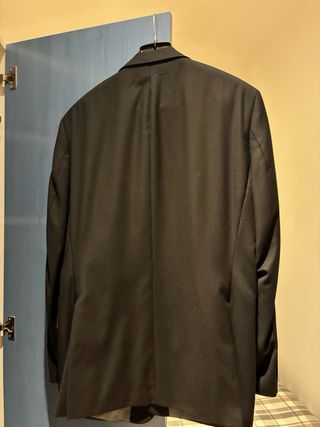 Traje HUGO BOSS Negro