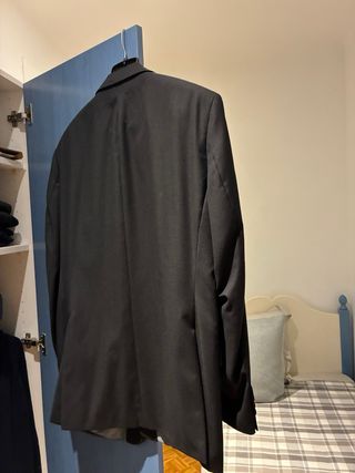Traje HUGO BOSS Negro