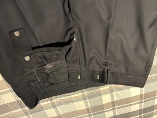 Traje HUGO BOSS Negro