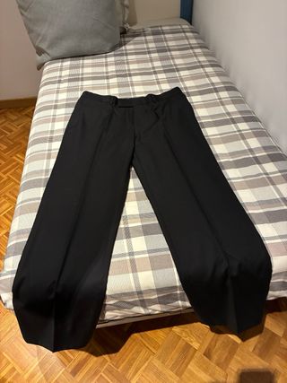 Traje HUGO BOSS Negro