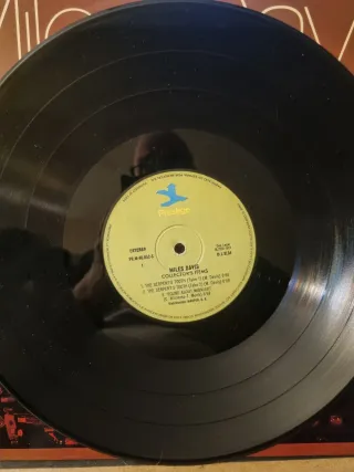 Miles Davis - Collector's Item Vinilo Jazz