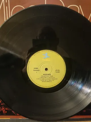 Miles Davis - Collector's Item Vinilo Jazz