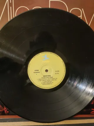 Miles Davis - Collector's Item Vinilo Jazz